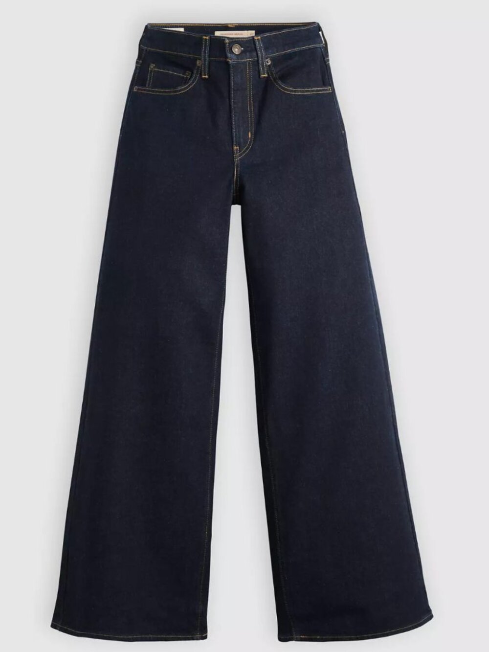Levi's High Rise Wide Leg Jeans, size 33 x 32